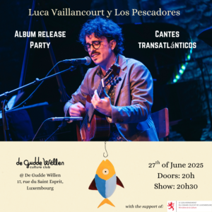 Tickets - Release Party